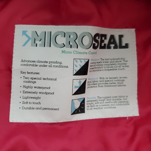 Tyrolia Skiwear Waterproof & Windproof Jacket.M - Picture 9 of 14